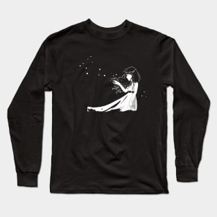 Floating Long Sleeve T-Shirt